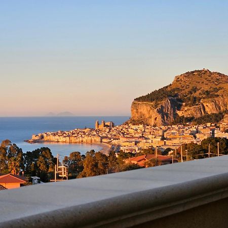 Casa Panoramica Santa Lucia Lejlighed Cefalù Eksteriør billede