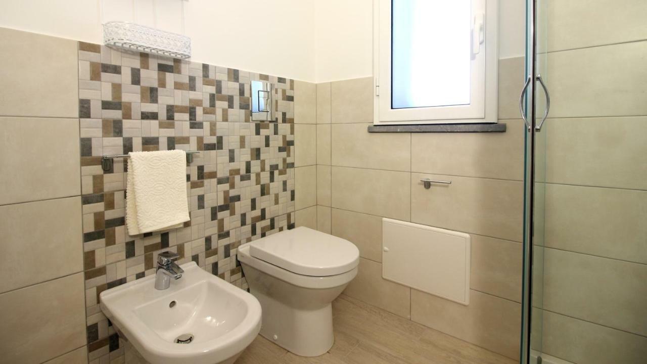 Casa Panoramica Santa Lucia Lejlighed Cefalù Eksteriør billede