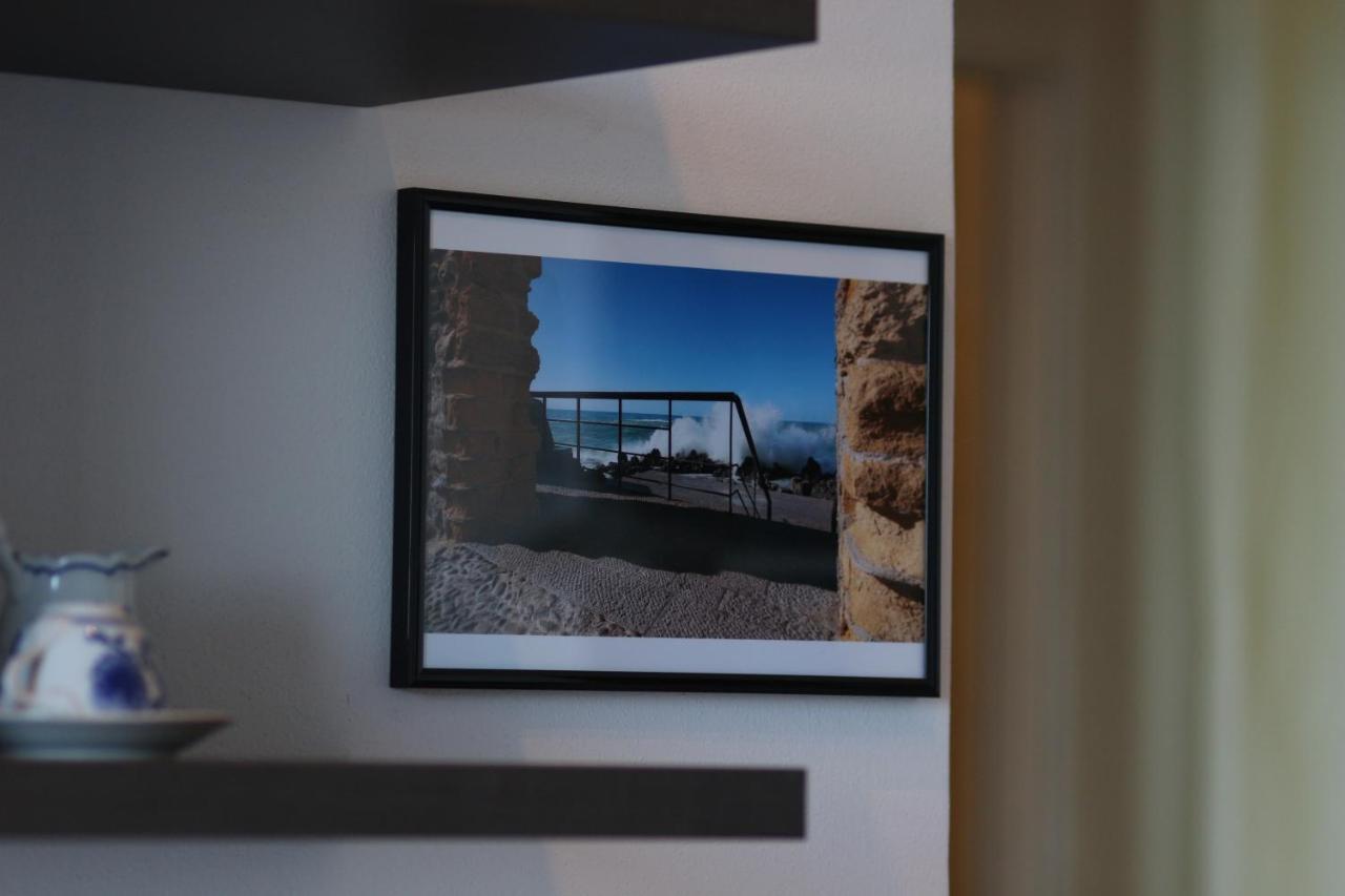 Casa Panoramica Santa Lucia Lejlighed Cefalù Eksteriør billede